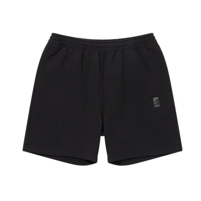 画像1: BlackEyePatch/SMALL HWC SWEAT SHORTS（BLACK）