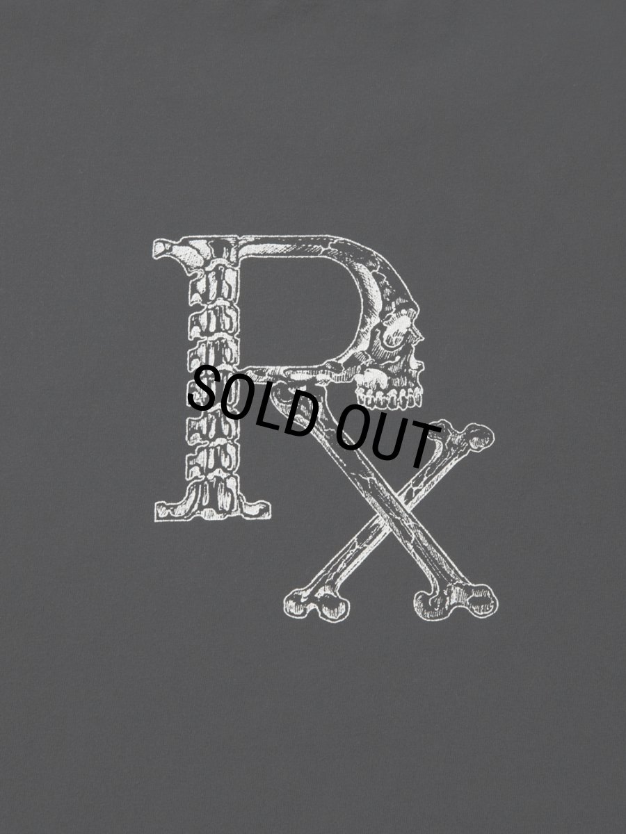 画像4: ANTIDOTE BUYERS CLUB/Fade Wash S/S Tee（Grim Reaper）（Black） (4)