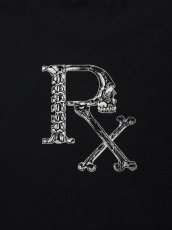 画像4: ANTIDOTE BUYERS CLUB/Fade Wash S/S Tee（Grim Reaper）（Black） (4)