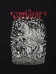 画像3: ANTIDOTE BUYERS CLUB/Fade Wash S/S Tee（Grim Reaper）（Black） (3)