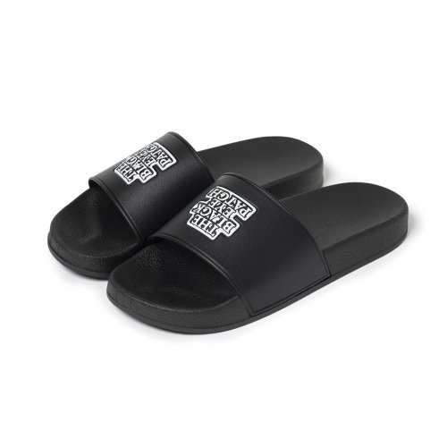 他の写真2: BlackEyePatch/OG LABEL SHOWER SANDALS（BLACK）