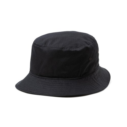 他の写真2: CALEE/EMBROIDERY CALEE BUCKET HAT（BLACK/C）［バケットハット-25春夏］