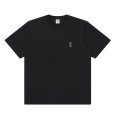 画像1: BlackEyePatch/HEAVY WEIGHT SMALL HWC TEE（BLACK） (1)