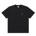 BlackEyePatch/HEAVY WEIGHT SMALL HWC TEE（BLACK）