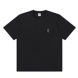 BlackEyePatch/HEAVY WEIGHT SMALL HWC TEE（BLACK）