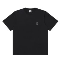 BlackEyePatch/HEAVY WEIGHT SMALL HWC TEE（BLACK）