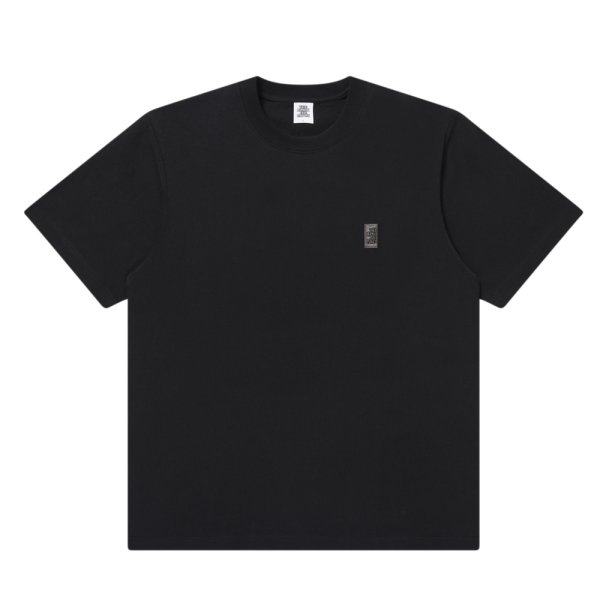 画像1: BlackEyePatch/HEAVY WEIGHT SMALL HWC TEE（BLACK）