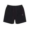 画像1: BlackEyePatch/SMALL HWC SWEAT SHORTS（BLACK） (1)