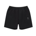 BlackEyePatch/SMALL HWC SWEAT SHORTS（BLACK）