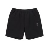 BlackEyePatch/SMALL HWC SWEAT SHORTS（BLACK）