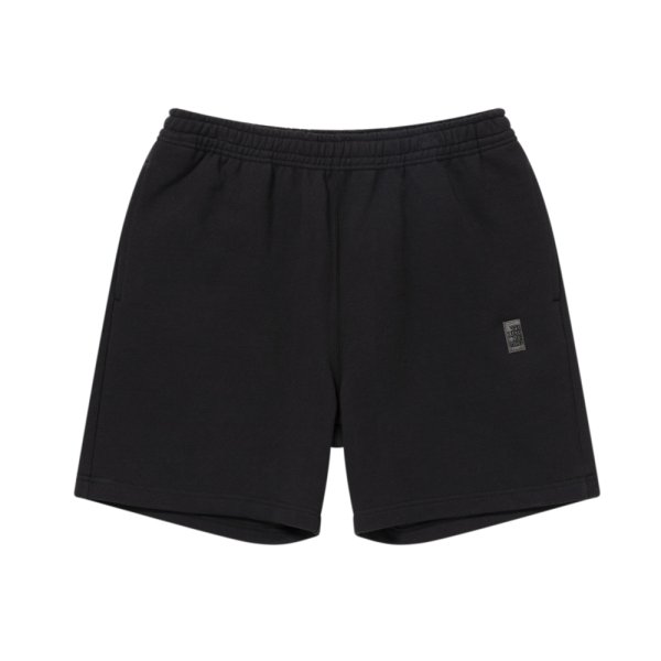 画像1: BlackEyePatch/SMALL HWC SWEAT SHORTS（BLACK）