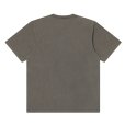 画像2: BlackEyePatch/OG SHAPE WASHED TEE（CHARCOAL） (2)