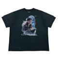 DAIRIKU/Movie "CLOSE CALL" Swtching Tee（Black）［プリントT-25秋冬］