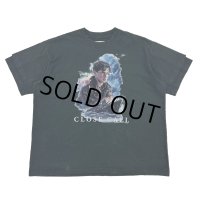 DAIRIKU/Movie "CLOSE CALL" Swtching Tee（Black）［プリントT-25秋冬］