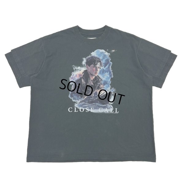 画像1: DAIRIKU/Movie "CLOSE CALL" Swtching Tee（Black）［プリントT-25秋冬］