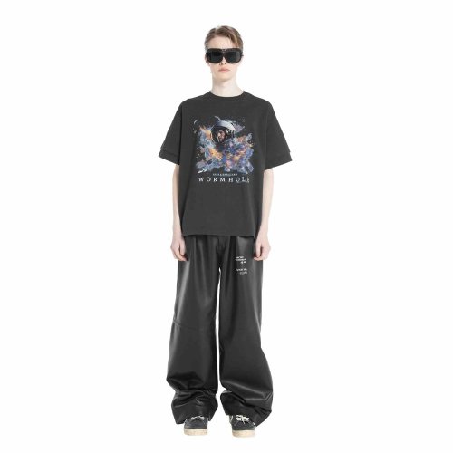 他の写真2: DAIRIKU/Movie "WORMHOLE" Swtching Tee（Black）［プリントT-25秋冬］