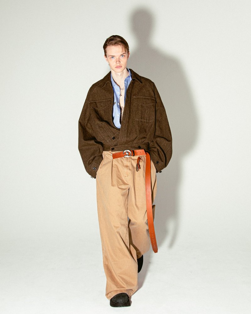 画像2: DAIRIKU/"Totem" Neckrace（Silver）［トーテムネックレス-25秋冬］