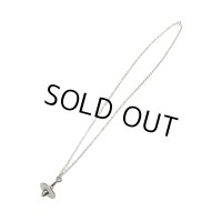 DAIRIKU/"Totem" Neckrace（Silver）［トーテムネックレス-25秋冬］