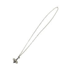 画像1: DAIRIKU/"Totem" Neckrace（Silver）［トーテムネックレス-25秋冬］ (1)