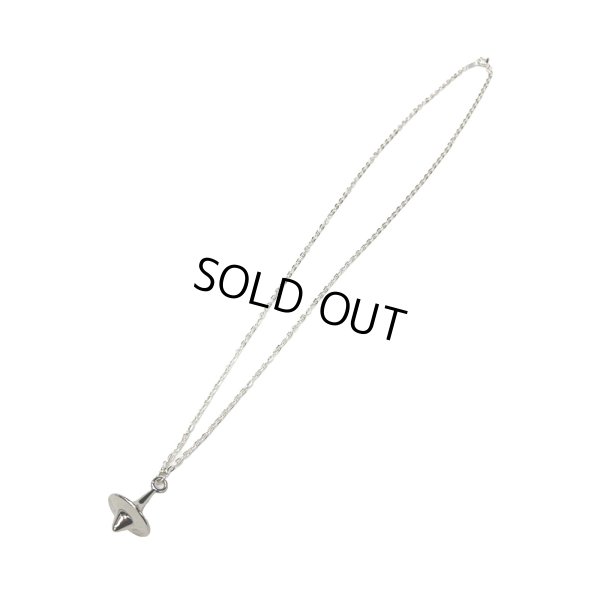 画像1: DAIRIKU/"Totem" Neckrace（Silver）［トーテムネックレス-25秋冬］