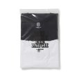 画像1: BlackEyePatch/2 PACK CREW NECK TEE（BLACK/WHITE） (1)