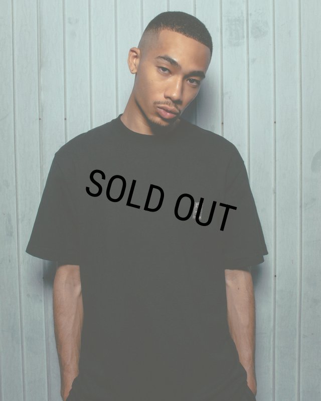 BlackEyePatch/HEAVY WEIGHT SMALL HWC TEE（BLACK） - JONAS