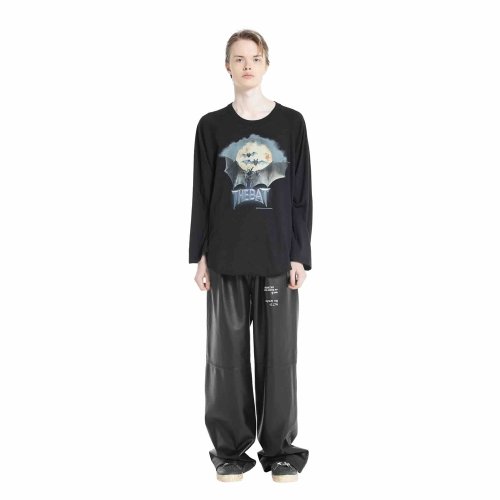 他の写真2: DAIRIKU/"THE BAT" Tour Raglan Tee（Black）［ツアーラグランT-25秋冬］