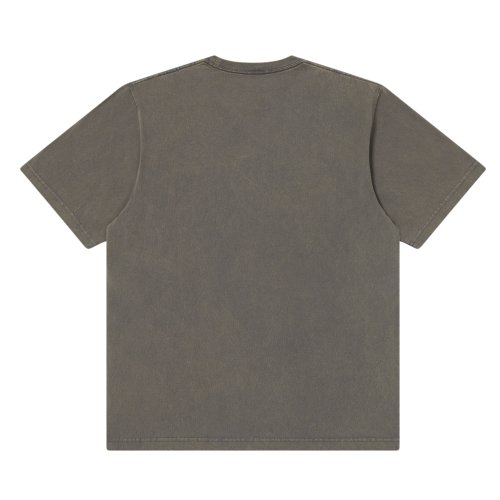 他の写真2: BlackEyePatch/OG SHAPE WASHED TEE（CHARCOAL）