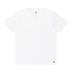 画像4: BlackEyePatch/2 PACK CREW NECK TEE（BLACK/WHITE） (4)