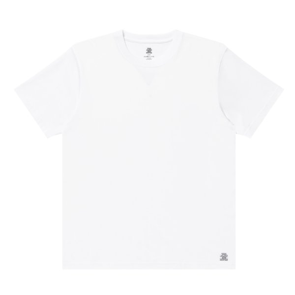 画像4: BlackEyePatch/2 PACK CREW NECK TEE（BLACK/WHITE）