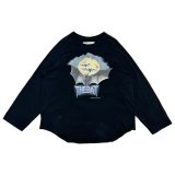 DAIRIKU/"THE BAT" Tour Raglan Tee（Black）［ツアーラグランT-25秋冬］
