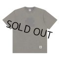 BlackEyePatch/OG SHAPE WASHED TEE（CHARCOAL）
