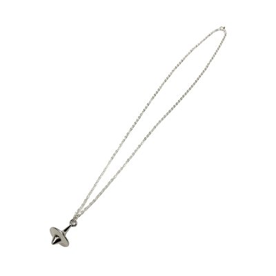画像1: DAIRIKU/"Totem" Neckrace（Silver）［トーテムネックレス-25秋冬］