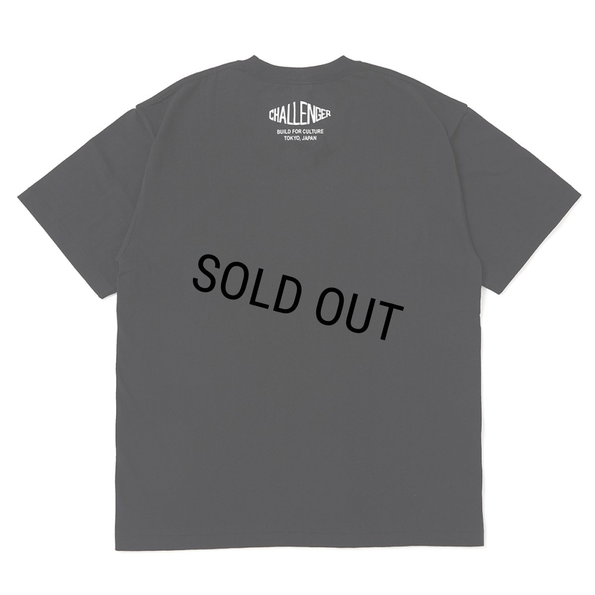 画像2: CHALLENGER/MICKEY MOUSE / HAND PLANT TEE（BLACK）［ハンドプラントT-25春夏］ (2)