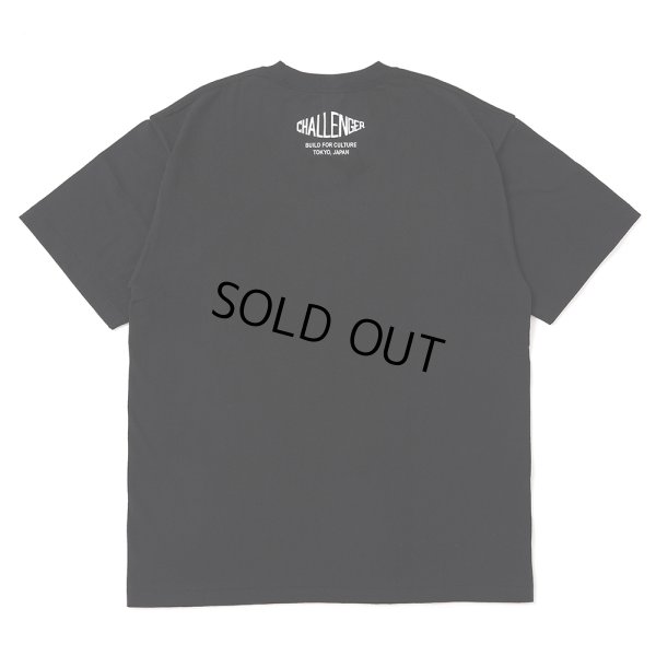 画像2: CHALLENGER/MICKEY MOUSE / HAND PLANT TEE（BLACK）［ハンドプラントT-25春夏］