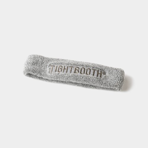 他の写真3: TIGHTBOOTH/LOGO HEADBAND（各色）［ヘッドバンド-25夏］