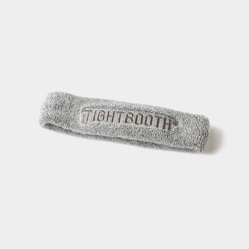 画像3: TIGHTBOOTH/LOGO HEADBAND（各色）［ヘッドバンド-25夏］