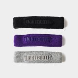 TIGHTBOOTH/LOGO HEADBAND（各色）［ヘッドバンド-25夏］