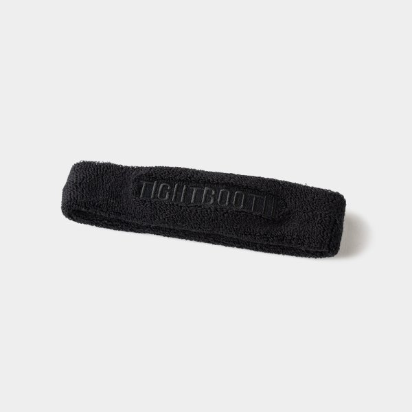 画像2: TIGHTBOOTH/LOGO HEADBAND（各色）［ヘッドバンド-25夏］