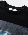 画像2: TIGHTBOOTH/INDEPENDENCE S/S T-SHIRT（Black）［プリントT-25夏］ (2)