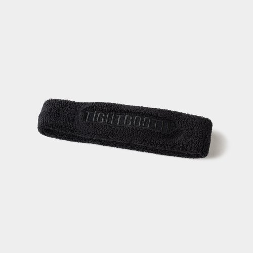他の写真1: TIGHTBOOTH/LOGO HEADBAND（各色）［ヘッドバンド-25夏］