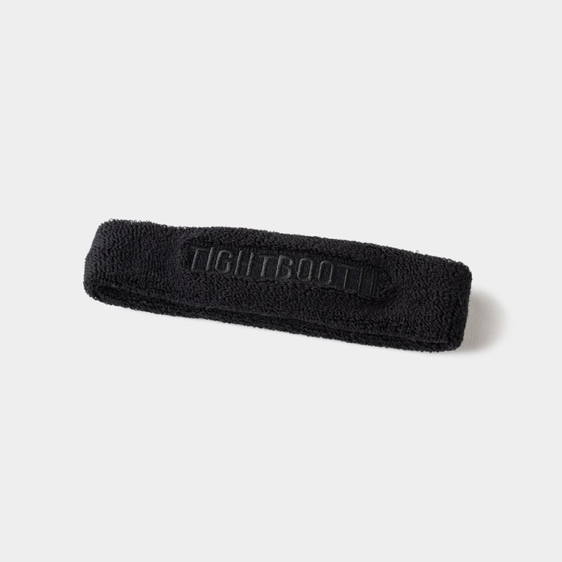 画像1: TIGHTBOOTH/LOGO HEADBAND（各色）［ヘッドバンド-25夏］