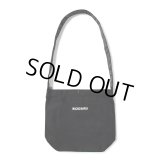 WACKO MARIA/SPEAK EASY / SHOULDER BAG（BLACK）［ショルダーバッグ-25春夏］