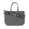 WACKO MARIA/SPEAK EASY / TOTE BAG（BLACK）［トートバッグ-25春夏］