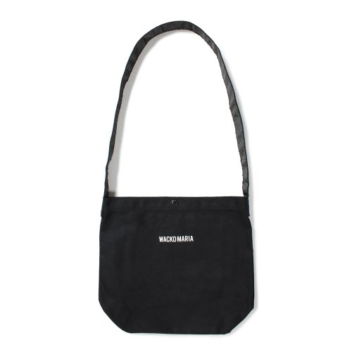 他の写真1: WACKO MARIA/SPEAK EASY / SHOULDER BAG（BLACK）［ショルダーバッグ-25春夏］