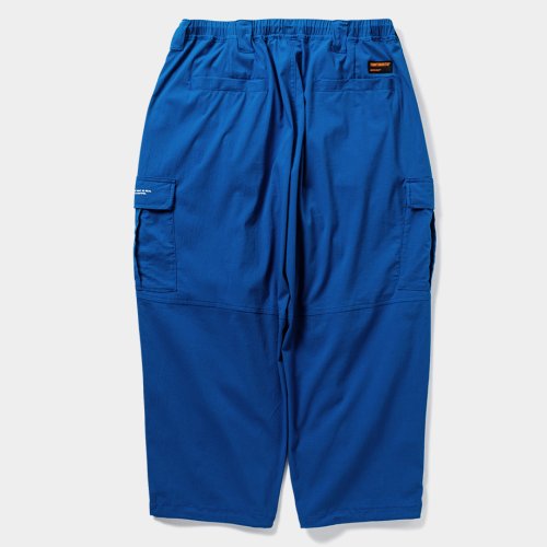 他の写真2: TIGHTBOOTH/SEERSUCKER CARGO BALLOON PANTS（Blue）［シアサッカーカーゴバルーンパンツ-25夏］