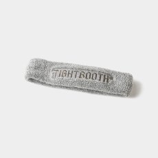 画像4: TIGHTBOOTH/LOGO HEADBAND（各色）［ヘッドバンド-25夏］ (4)