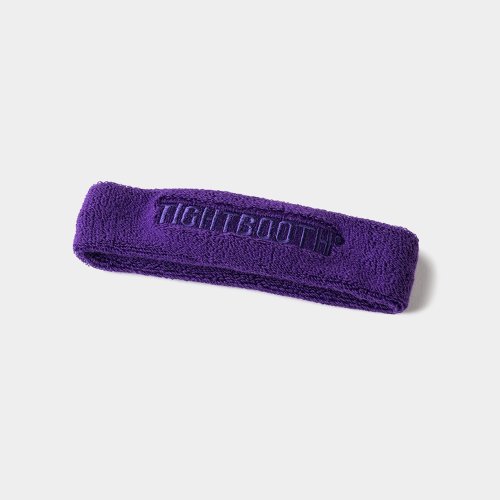 他の写真2: TIGHTBOOTH/LOGO HEADBAND（各色）［ヘッドバンド-25夏］