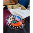 画像6: PORKCHOP/CIRCLE PORK TEE（BURGUNDY）［サークルポークT-25春夏］