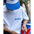 画像6: PORKCHOP/CIRCLE PORK TEE（WHITE）［サークルポークT-25春夏］